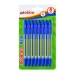 BOLIGRAFO AZUL EBBE 8 UN.