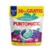 DETERGENTE CAPSULAS ULTRA FRESCOR PUNTOMATIC 22+8 CAPS.GRATIS