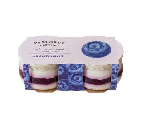 yogur-griego-con-arandanos-pastoret-pack-2x135-gr