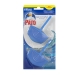 APARATO WC AGUA AZUL MARINE PATO PACK 2 UN.