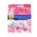 APARATO WC FRESH BOOST PINK PEONY PATO PACK 2 UN.