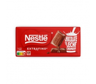 CHOCOLATE EXTRAFINO NESTLE 125 GR.
