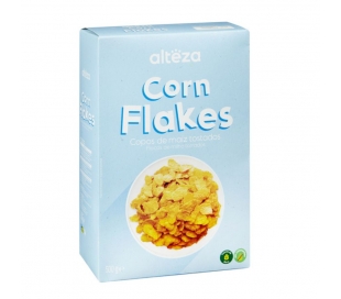 CEREALES CORN FLAKES ALTEZA 500 GR.