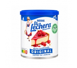 LECHE CONDENSADA LATA LA LECHERA 370 GR.