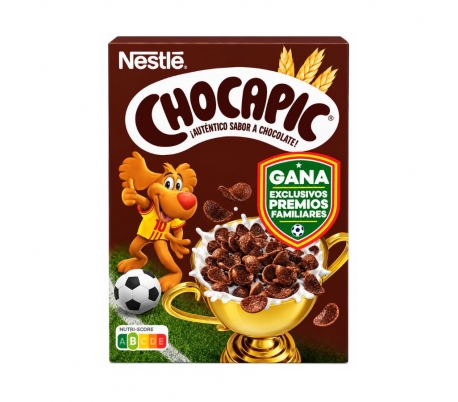 CEREALES CHOCAPIC NESTLE 375 GR.