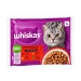 comida-gatos-carnes-whiskas-pack-4x85-gr