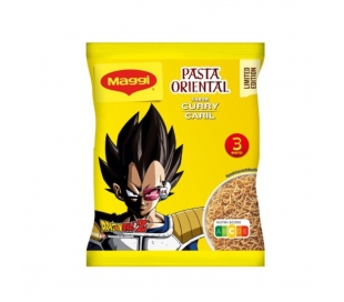 PASTA ORIENTAL CURRY MAGGI 71 GR.