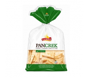 GALLETAS CRACKERS PANCREK ROMERO LA MOLE 250 GR.