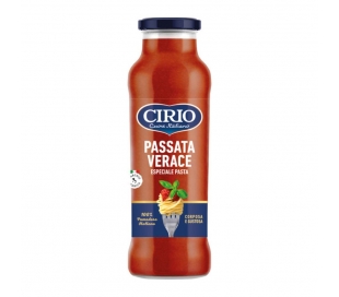 TOMATE NATURAL ESPECIAL PASTA CIRIO 700 GRS.