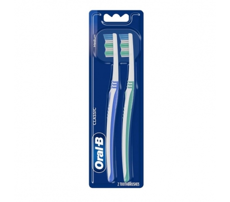cepillo-dental-classic-oral-b-2-un
