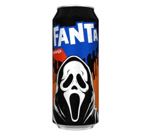 REFRESCO NARANJA FANTA 500 ML.LATA