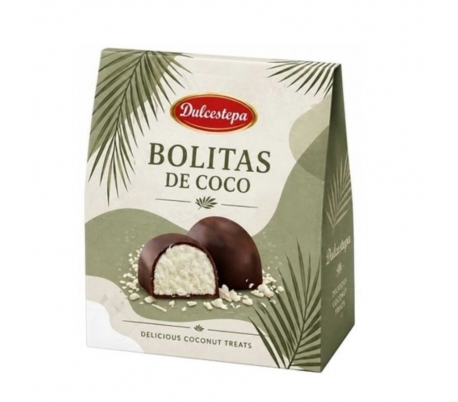 BOLITAS COCO EMORENO 130 GR.