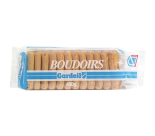 GALLETAS BIZCOCHO GARDEIL 400 GR.