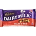 CHOCOLATE FRUIT CADBURY 110 GR.