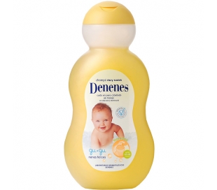 CHAMPU MUY SUAVE DENENES 500 ML.