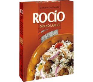 ARROZ GRANO LARGO ROCÍO 1 KG.
