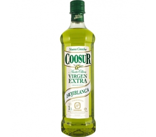 ACEITE OLIVA V.E.HOJIBLANCA COOSUR 1 L.