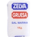 SAL GRUESA ZELVA 1 KG.