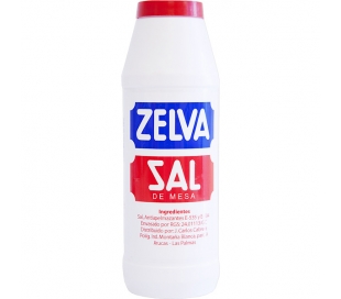 SAL FINA ZELVA 750 GR.