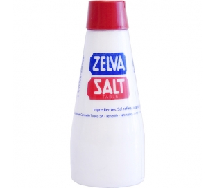 SAL FINA ZELVA 250 GR.