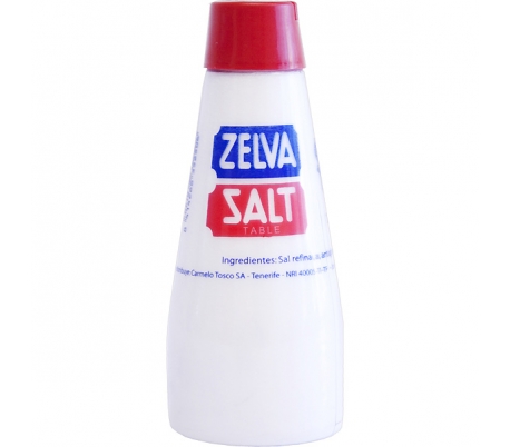 SAL FINA ZELVA 250 GR.