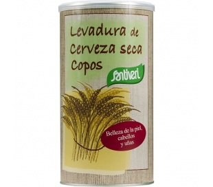 LEVADURA DE CERVEZA SECA COPOS SANTIVERI 200 GR.