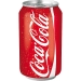 REFRESCO LATA COCA COLA 330 ML.