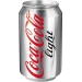 REFRESCO LIGHT COCA COLA 330 ML.