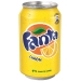 REFRESCO LIMON FANTA 330 ML.
