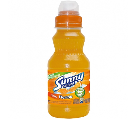REFRESCO FLORIDA SUNNY DELIGH 310 ML.