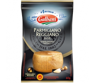 QUESO RALLADO PARMESANO GALBANI 60 GR.