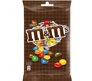 CHOCOLATE CHOCO M&M 200 GRS.