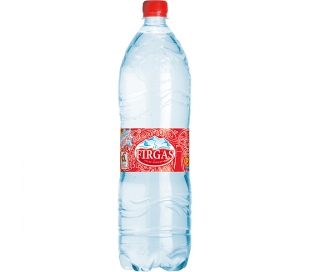 AGUA CON GAS FIRGAS 1,5 L.