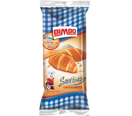 CROISSANTS BOLSA BIMBO 300 GR. CROISSANTS BOLSA BIMBO 300 GR.