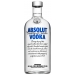 VODKA 40% ALC. VOL. ABSOLUT 70 CL.