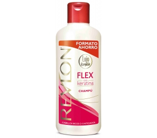 CHAMPU CABELLO SECO FLEX 650 ML.