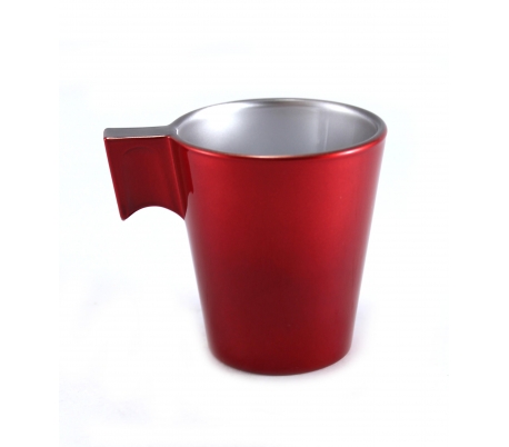 TAZA 8CL.ROJO FLASHY EXPR