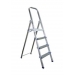 ESCALERA ALUMINI.ZOLAR 4P