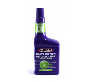 ADITIVO COCHE TRATAMIENTO GASOLINA WYNNS 325 ML.