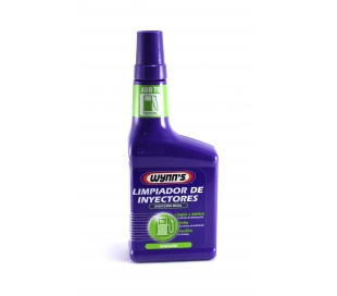 LIMPIADOR INYECTORES GASOLINA 18063 WYNNS 325 ML.
