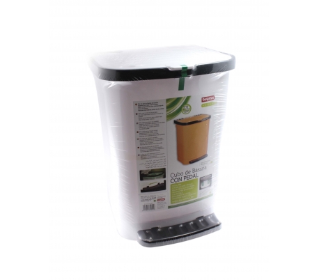 CUBO BASURA TOYMA 27 LT. CUBO BASURA TOYMA 27 LT.