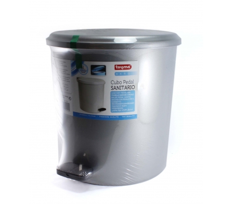 CUBO PEDAL BAÑO TOYMA 440 CUBO PEDAL BAÑO TOYMA 440