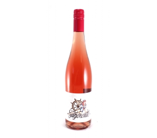 VINO ROSADO DE AGUJA VALENCIA SUGERENTE 75 CL.