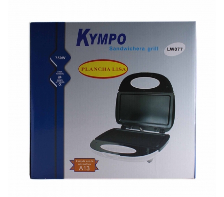 SANDWICHERA KYMPO LW077