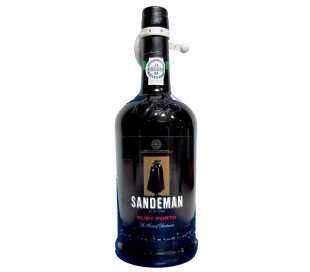 VINO TINTO FINO - OPORTO SANDEMAN 75 CL.