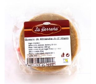 QUESITO ALMEND.HIERRO250+