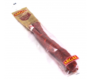 CHORIZO MINI ARTESANO ARGAL 140 GR.