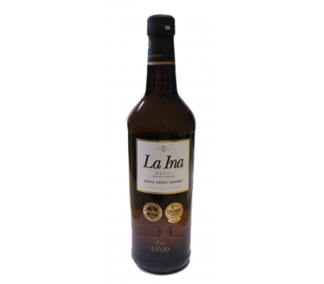 VINO FINO LA INA 75CL.