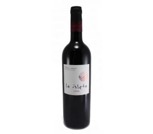 VINO TINTO JOVEN LA ISLETA 75 CL.