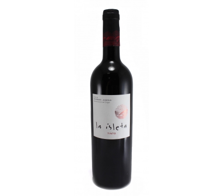 VINO TINTO JOVEN LA ISLETA 75 CL.
